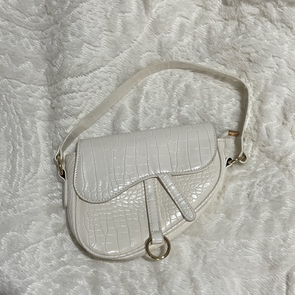 Handbags - SHEIN saddle bag